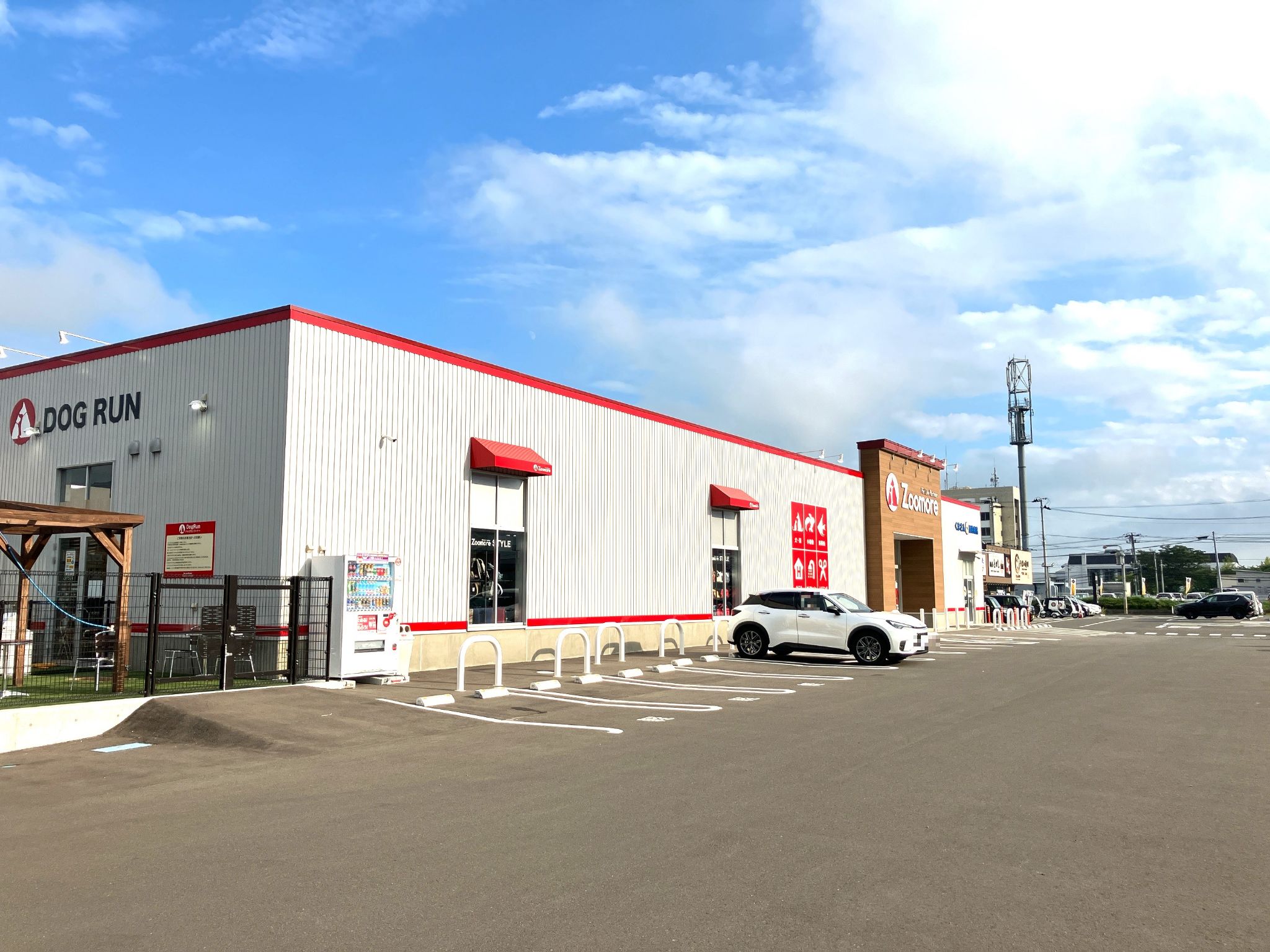 Zoomore名取店